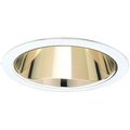 Elco Lighting 6 CFL Vertical Downlight Reflector Trim" ELA88SG